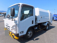 いすゞエルフパッカー車（塵芥車）小型（2t・3t）[写真01]