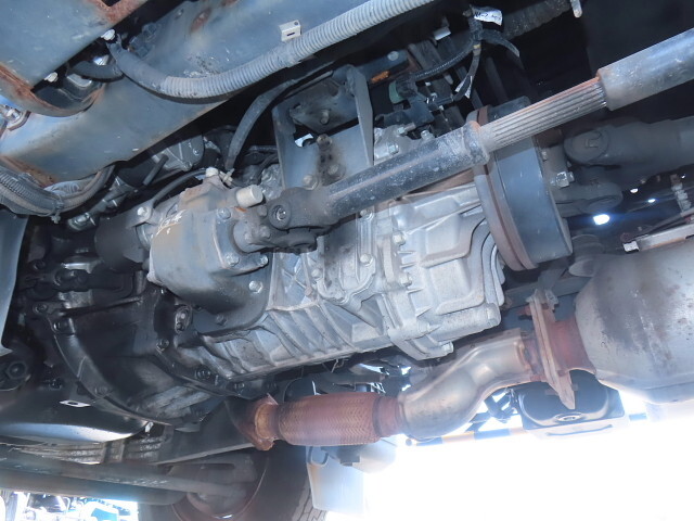 いすゞエルフパッカー車（塵芥車）小型（2t・3t）[写真09]