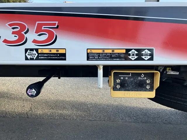 いすゞエルフセーフティローダー小型（2t・3t）[写真21]