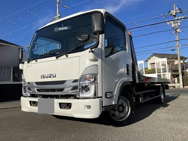 いすゞエルフセーフティローダー小型（2t・3t）[写真03]