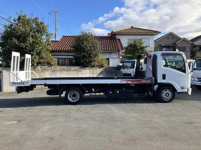 いすゞエルフセーフティローダー小型（2t・3t）[写真05]