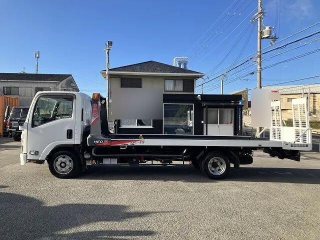 いすゞエルフセーフティローダー小型（2t・3t）[写真07]