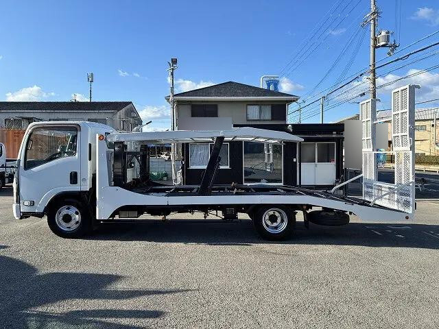 いすゞエルフキャリアカー小型（2t・3t）[写真07]