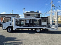 いすゞエルフキャリアカー小型（2t・3t）[写真08]