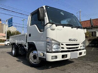 いすゞエルフ平ボディ小型（2t・3t）[写真01]