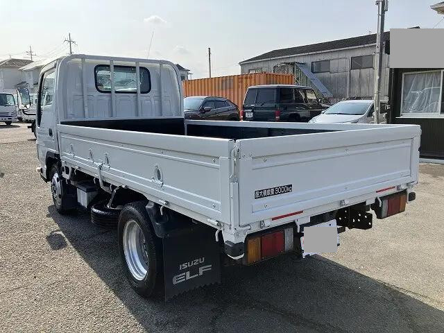 いすゞエルフ平ボディ小型（2t・3t）[写真02]