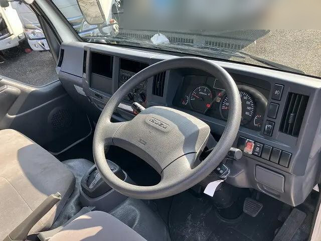 いすゞエルフ平ボディ小型（2t・3t）[写真27]