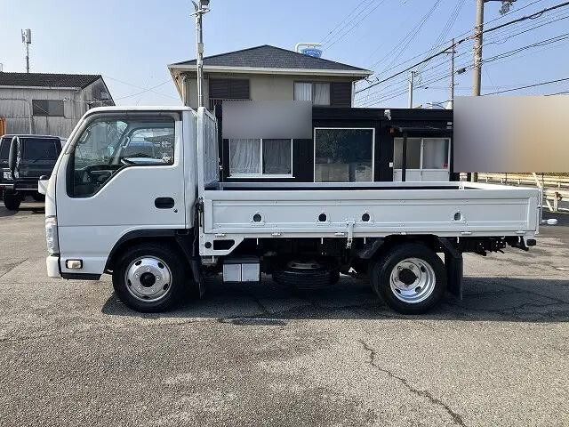 いすゞエルフ平ボディ小型（2t・3t）[写真04]