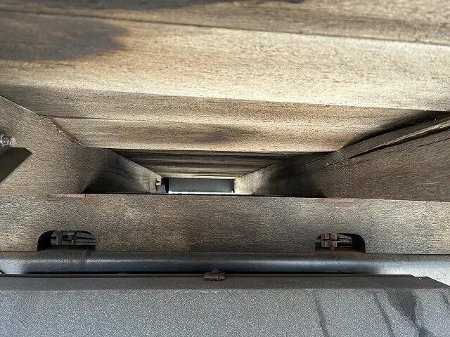 日野レンジャー平ボディ中型（4t）[写真17]