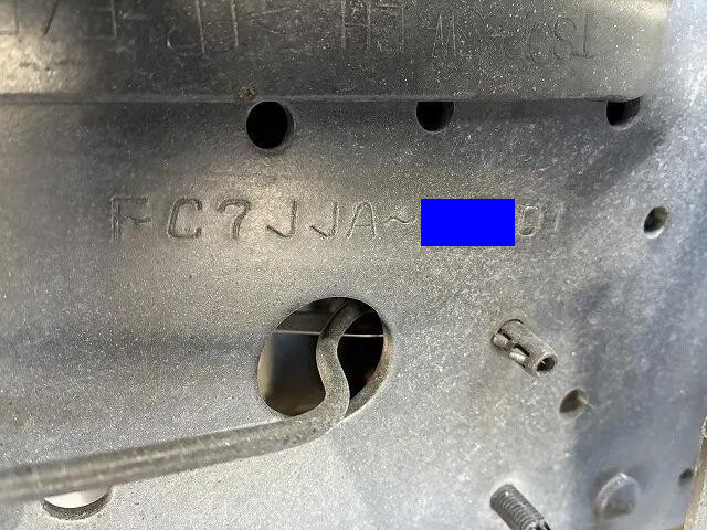 日野レンジャー平ボディ中型（4t）[写真39]