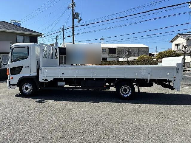 日野レンジャー平ボディ中型（4t）[写真04]