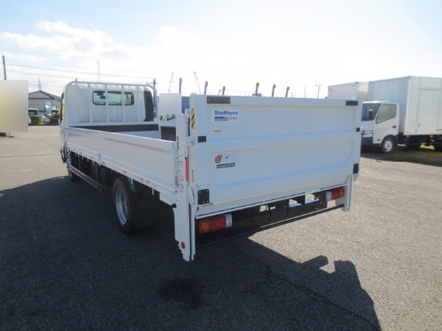 日野デュトロ平ボディ小型（2t・3t）[写真02]