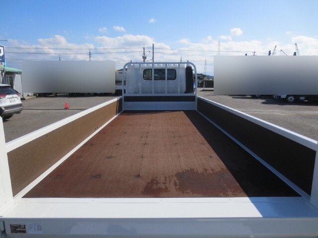 日野デュトロ平ボディ小型（2t・3t）[写真09]