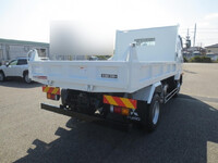 三菱ふそうファイターダンプ中型（4t）[写真05]