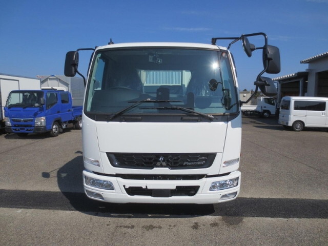 三菱ふそうファイターダンプ中型（4t）[写真05]