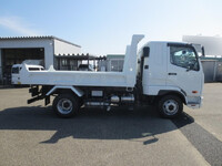 三菱ふそうファイターダンプ中型（4t）[写真08]