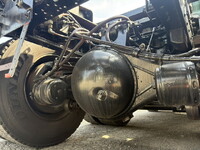 いすゞギガトレーラーヘッド（トラクターヘッド）大型（10t）[写真19]