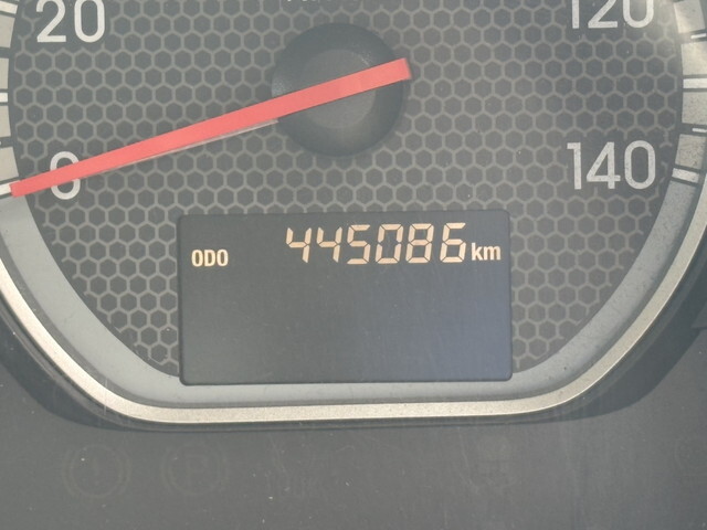 いすゞギガトレーラーヘッド（トラクターヘッド）大型（10t）[写真24]