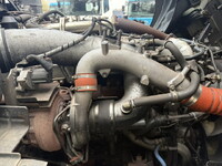 いすゞギガトレーラーヘッド（トラクターヘッド）大型（10t）[写真33]