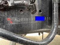 いすゞギガトレーラーヘッド（トラクターヘッド）大型（10t）[写真36]