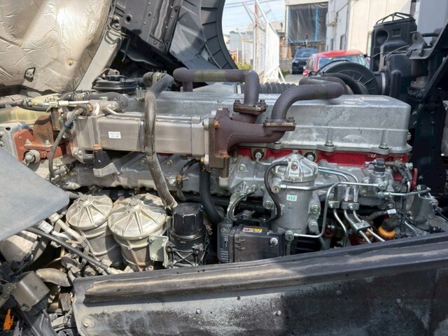 日野プロフィアアルミウイング大型（10t）[写真25]