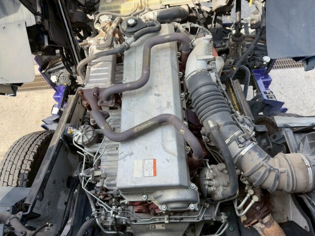 日野プロフィアアルミウイング大型（10t）[写真27]