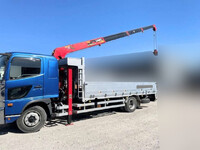 日野レンジャーセルフクレーン4段増トン（6t・8t）[写真12]