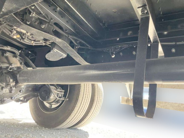 日野レンジャーセルフクレーン4段増トン（6t・8t）[写真25]