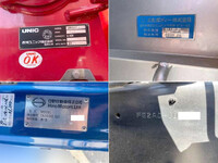 日野レンジャーセルフクレーン4段増トン（6t・8t）[写真40]