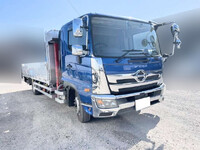 日野レンジャーセルフクレーン4段増トン（6t・8t）[写真04]