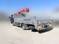 日野レンジャーセルフクレーン4段増トン（6t・8t）[写真05]