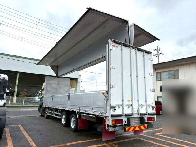 UDトラックスクオンアルミウイング大型（10t）[写真08]