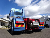 三菱ふそうスーパーグレートトレーラーヘッド（トラクターヘッド）大型（10t）[写真11]