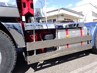 三菱ふそうスーパーグレートトレーラーヘッド（トラクターヘッド）大型（10t）[写真12]