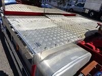 三菱ふそうスーパーグレートトレーラーヘッド（トラクターヘッド）大型（10t）[写真15]