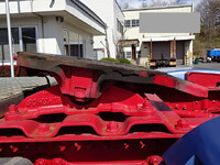 三菱ふそうスーパーグレートトレーラーヘッド（トラクターヘッド）大型（10t）[写真18]