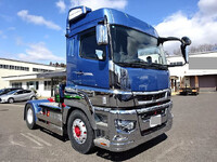 三菱ふそうスーパーグレートトレーラーヘッド（トラクターヘッド）大型（10t）[写真01]