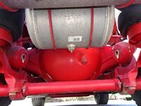 三菱ふそうスーパーグレートトレーラーヘッド（トラクターヘッド）大型（10t）[写真22]