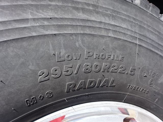 三菱ふそうスーパーグレートトレーラーヘッド（トラクターヘッド）大型（10t）[写真24]