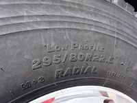 三菱ふそうスーパーグレートトレーラーヘッド（トラクターヘッド）大型（10t）[写真25]