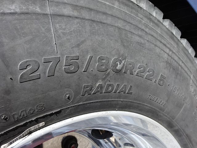 三菱ふそうスーパーグレートトレーラーヘッド（トラクターヘッド）大型（10t）[写真26]