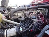 三菱ふそうスーパーグレートトレーラーヘッド（トラクターヘッド）大型（10t）[写真29]