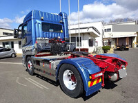 三菱ふそうスーパーグレートトレーラーヘッド（トラクターヘッド）大型（10t）[写真02]