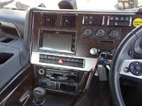 三菱ふそうスーパーグレートトレーラーヘッド（トラクターヘッド）大型（10t）[写真38]