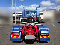 三菱ふそうスーパーグレートトレーラーヘッド（トラクターヘッド）大型（10t）[写真08]