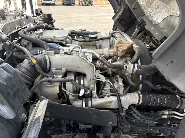 日野レンジャー冷凍車（冷蔵車）中型（4t）[写真23]