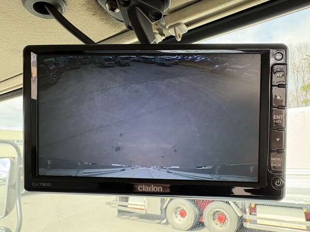 日野レンジャー冷凍車（冷蔵車）中型（4t）[写真32]