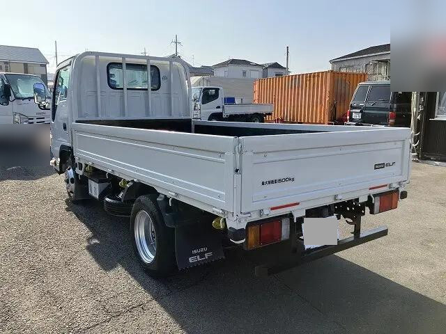 いすゞエルフ平ボディ小型（2t・3t）[写真02]