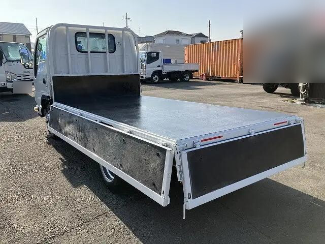 いすゞエルフ平ボディ小型（2t・3t）[写真07]