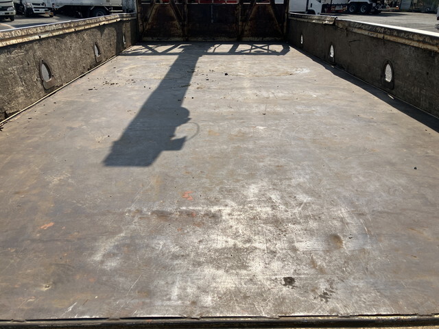 日野レンジャークレーン3段中型（4t）[写真16]